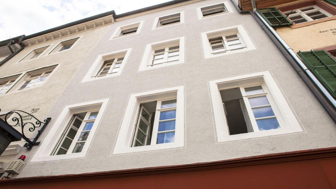 Апартаменти Deluxe Studio 9 In Der Altstadt Фрайбург-у-Брайсгау Екстер'єр фото